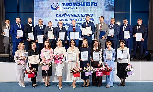 Фото пресс-службы «Транснефть – Прикамье»